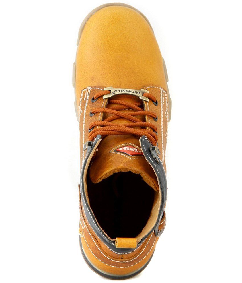 mens tan boots sale