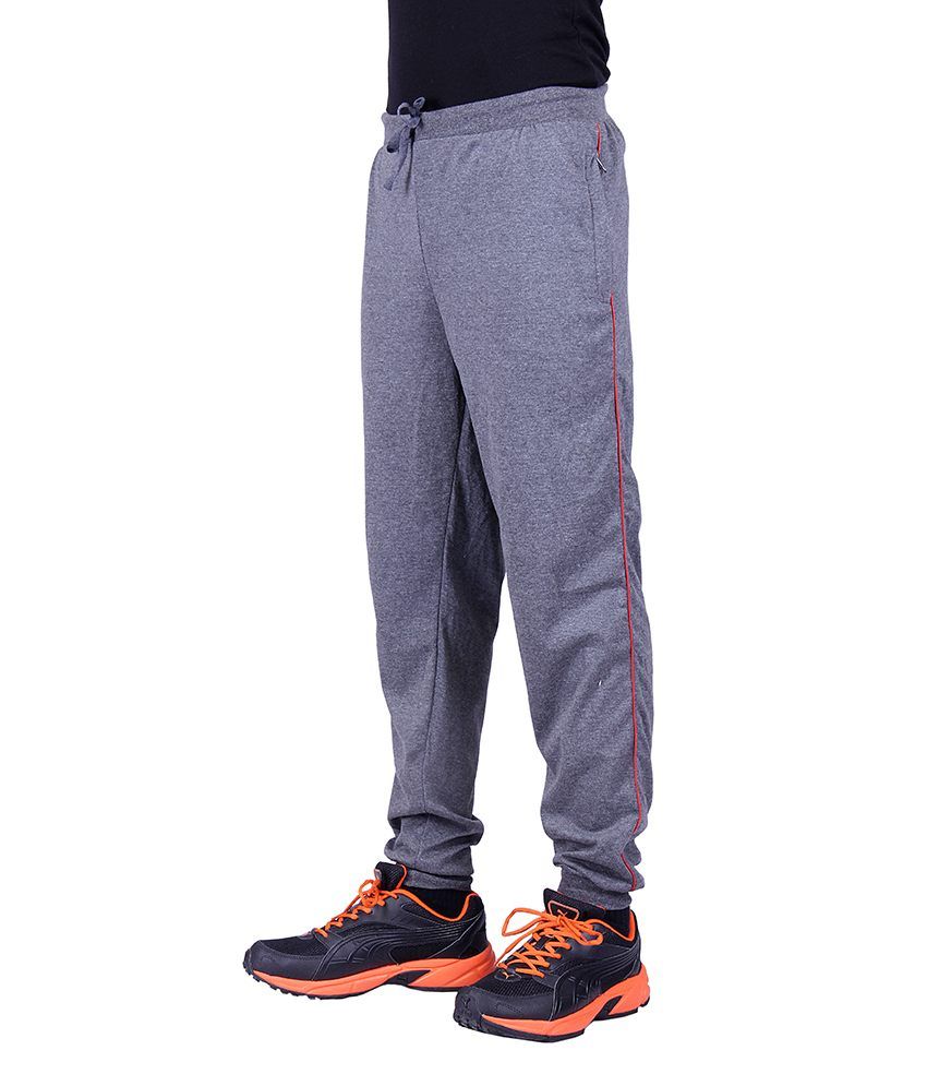 rib track pants