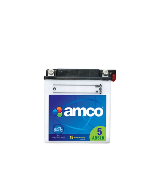 amco battery for royal enfield