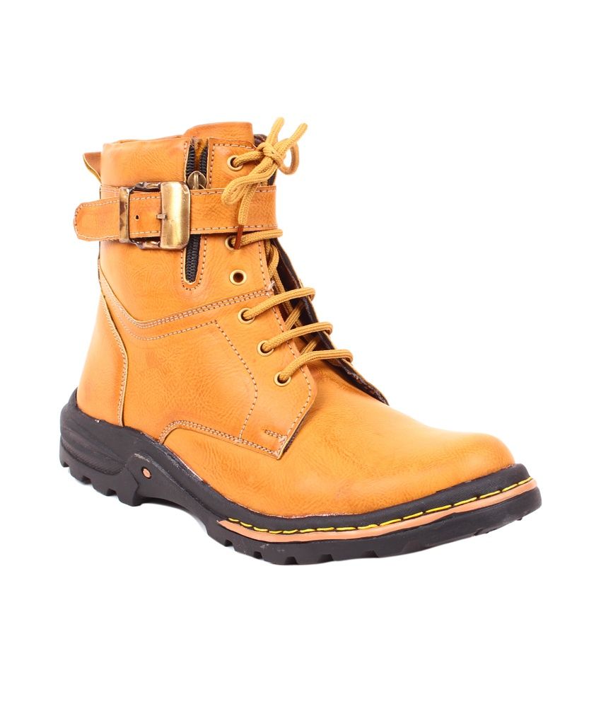 tu tan boots