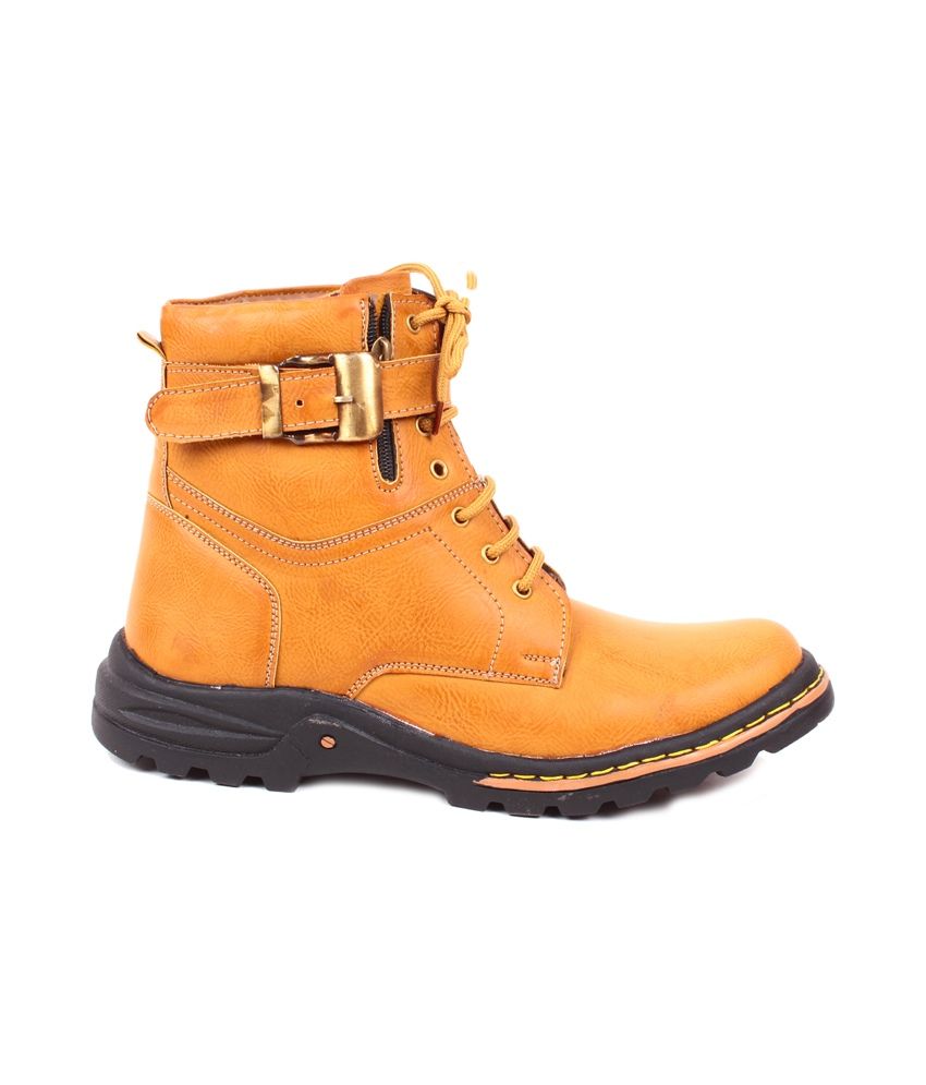tan boots for sale