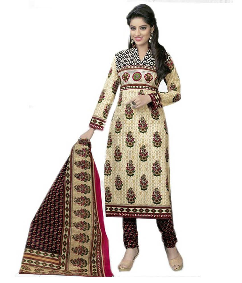 Shree Ganesh Dress Material Buy Shree Ganesh Dress