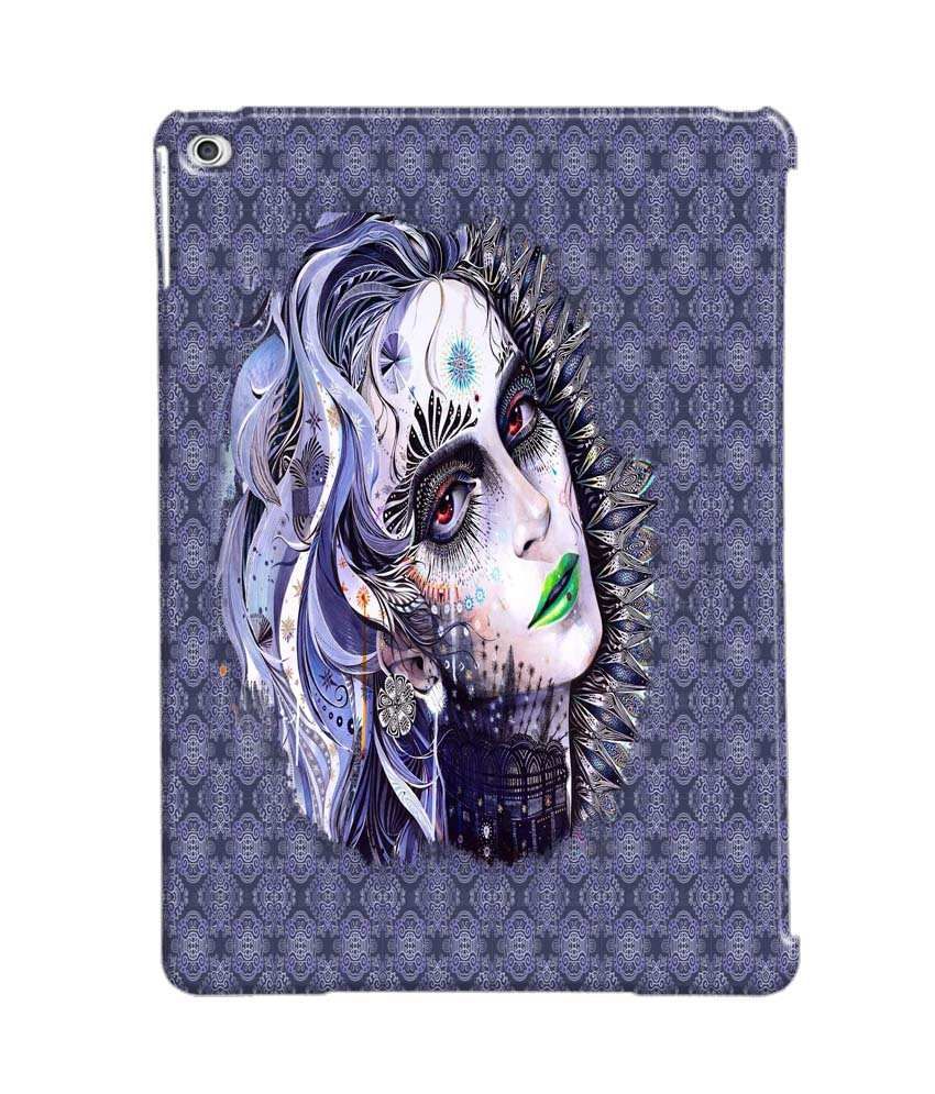Fuson Premium Designer Pattern Back Cover Case For Le Ipad Fuson Premium Designer Pattern Back Cover Case For Le Ipad Air 3 Multicolor