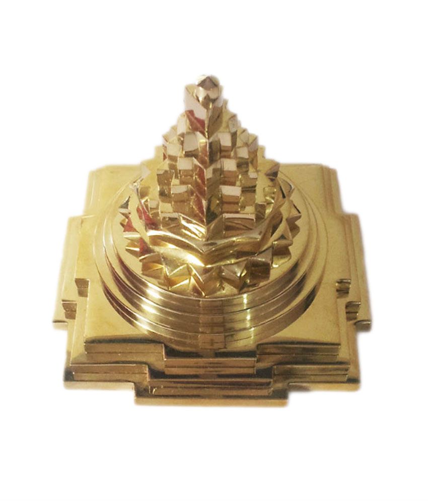     			Taj Ring Enterprises 4x4  Meru Shree Yantra