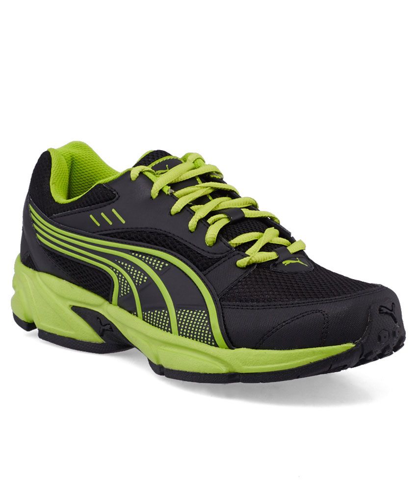 puma men's atom dp running shoes