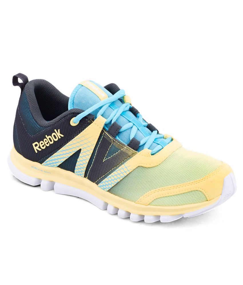 Reebok Sublite Duo Lx Sport Shoes - Buy Reebok Sublite Duo Lx Sport Shoes  Online at Best Prices in India on Snapdeal