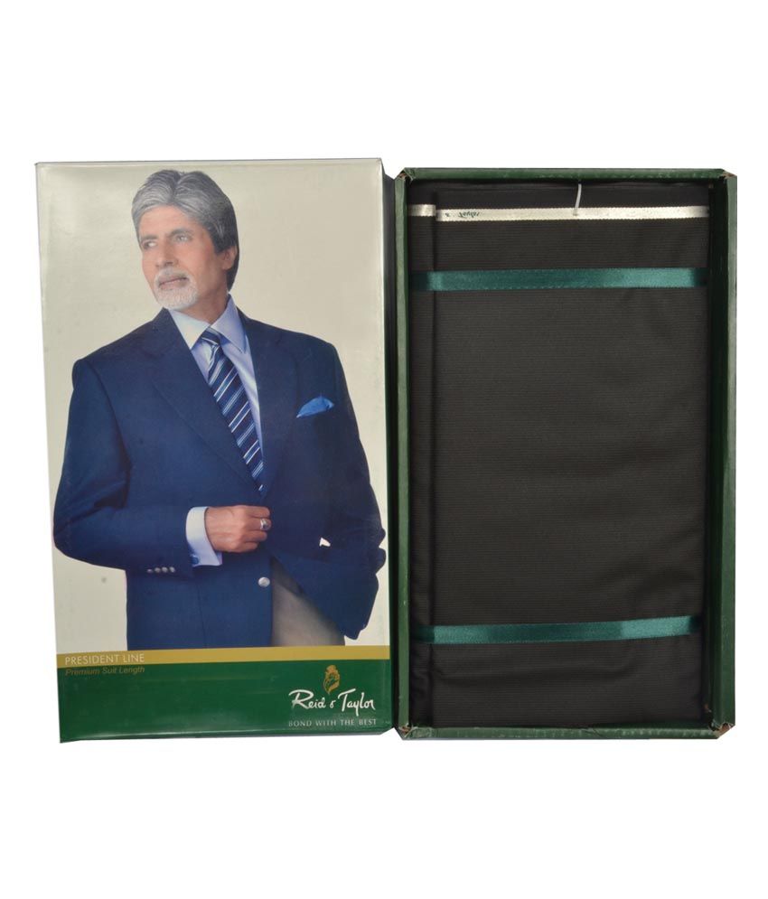 reid and taylor suits cloth price