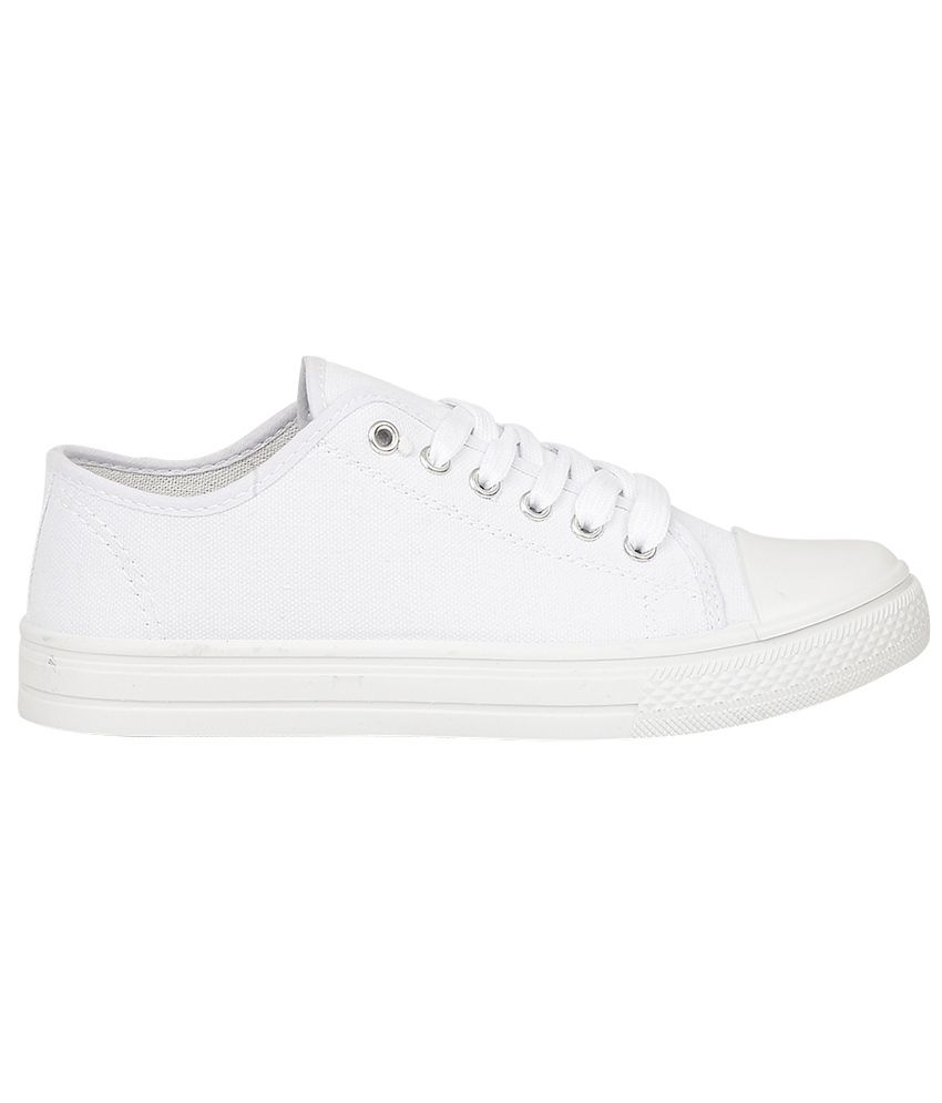 truffle collection white casual sneakers