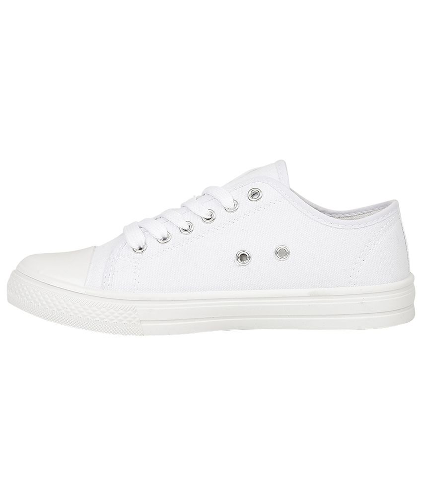 truffle collection white casual sneakers
