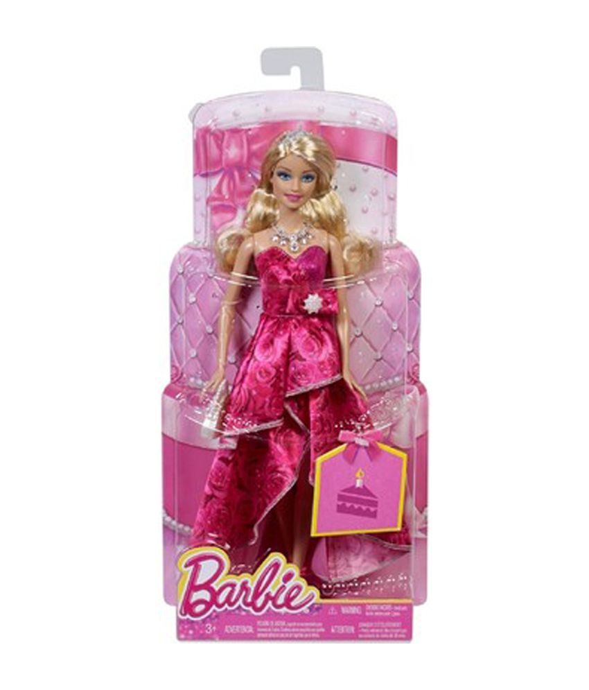 barbie fairytale princess doll