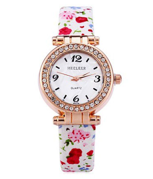 snapdeal ladies watch