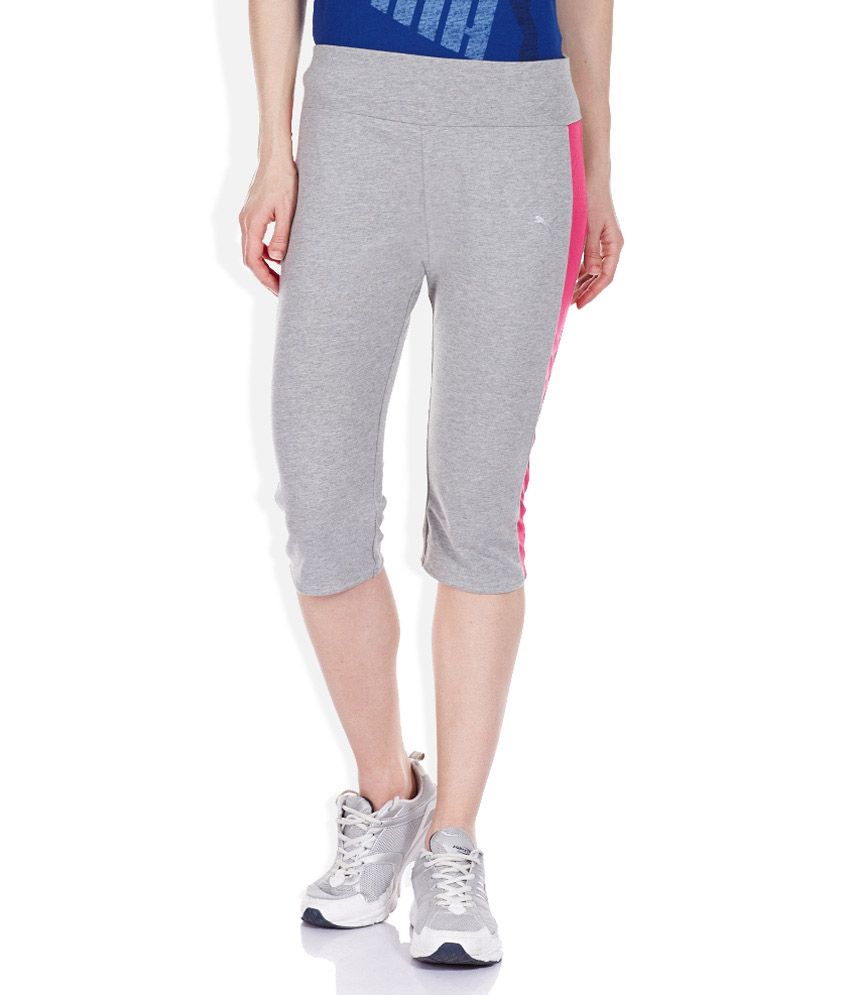 puma women's golf capris