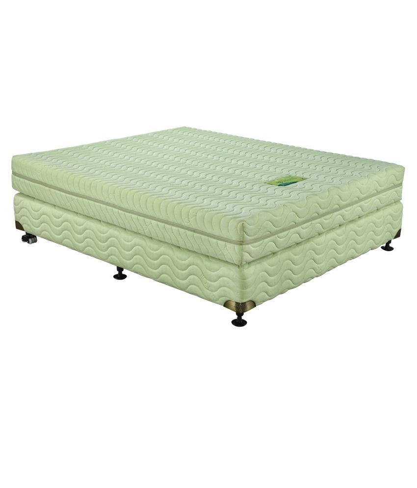 King Koil King Size Natural Response King Mattress (78x72x6 inches