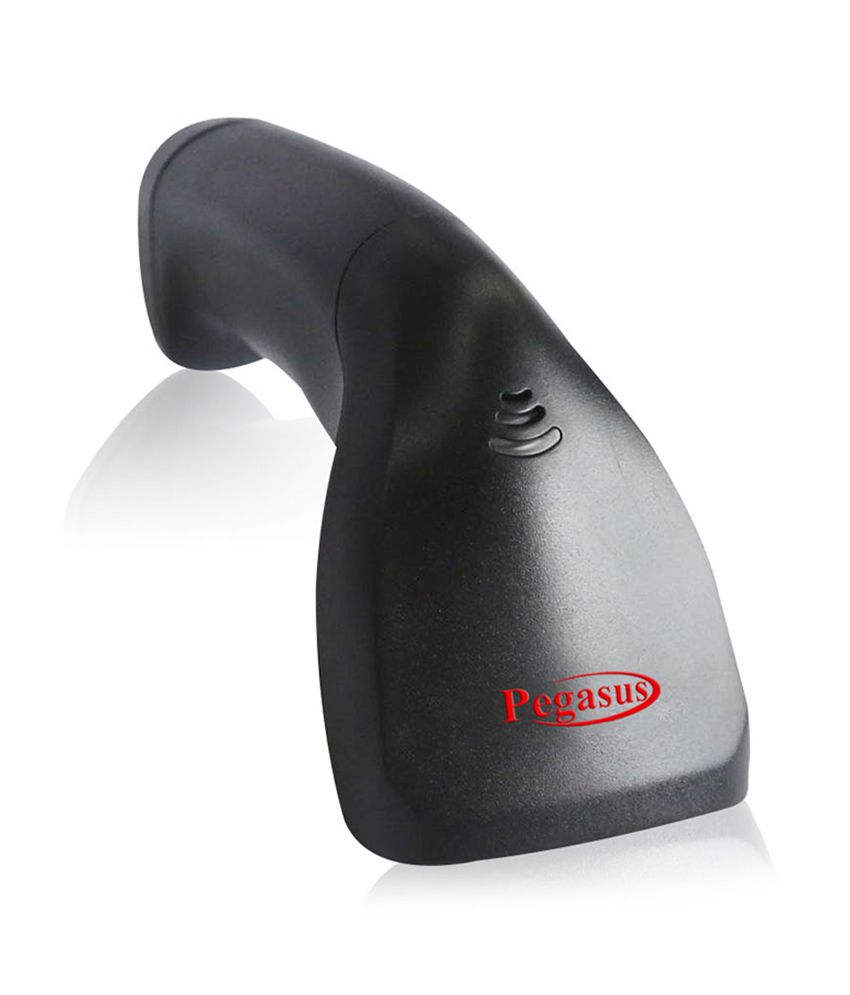     			Pegasus 1D Laser Barcode Scanner With Two Year Replacement Warranty