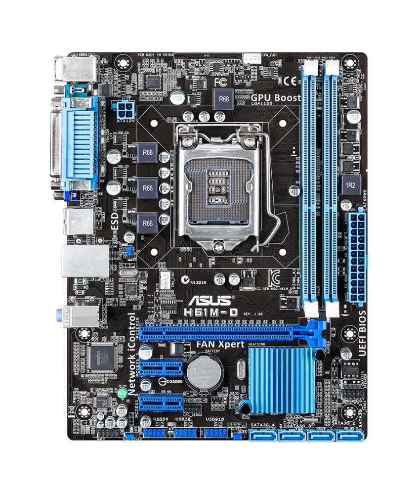 Intel H61 Motherboard Drivers For Windows 10