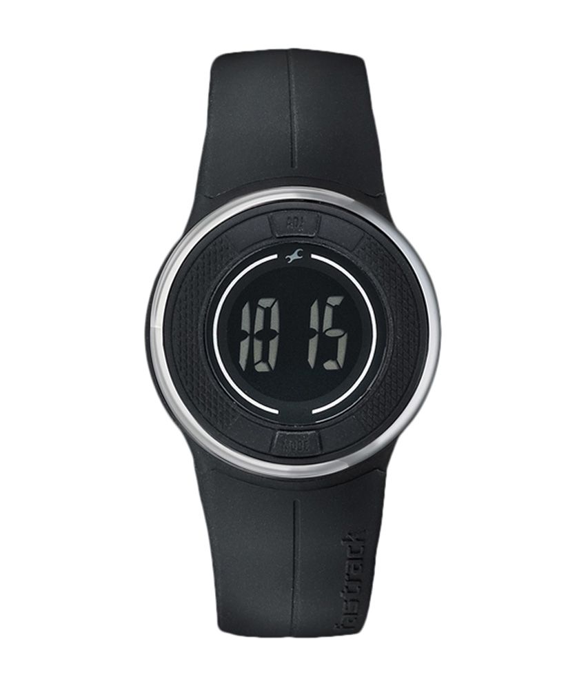fastrack phone watch
