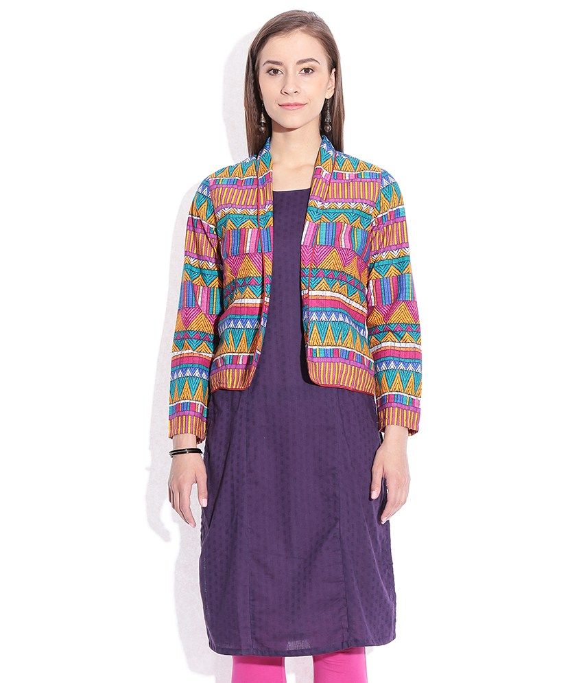 biba kurtis with jacket