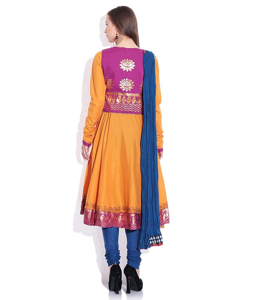 biba anarkali kurti