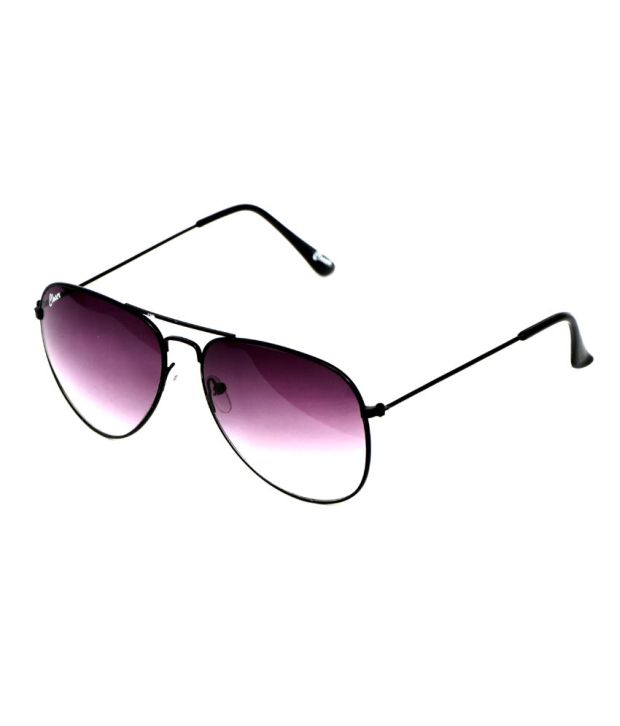 Closer Zx212 Purple Aviator Men Sunglasses In Sunglasses - Buy Closer Zx212 Purple Aviator Men 