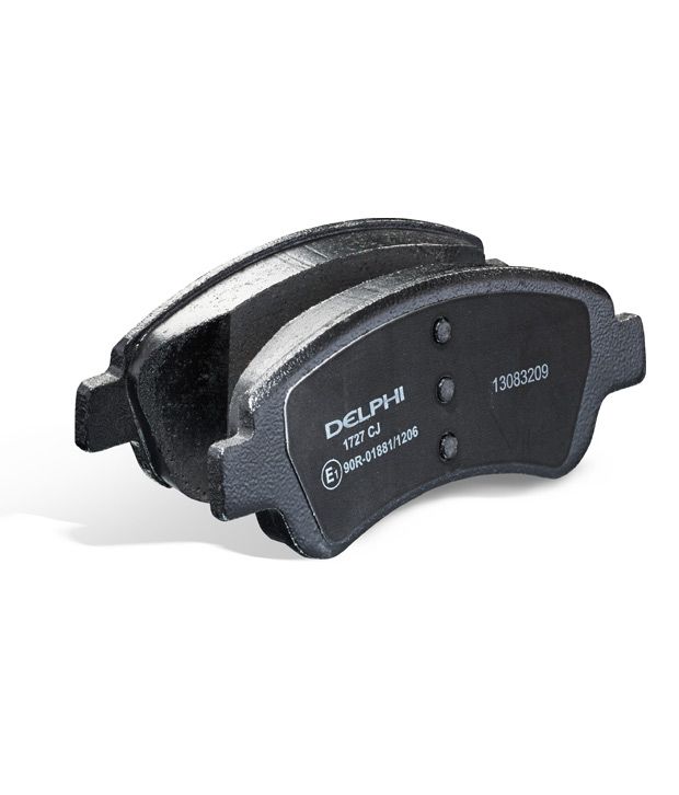 Delphi Brake Pad Toyota Corolla Front Buy Delphi Brake Pad