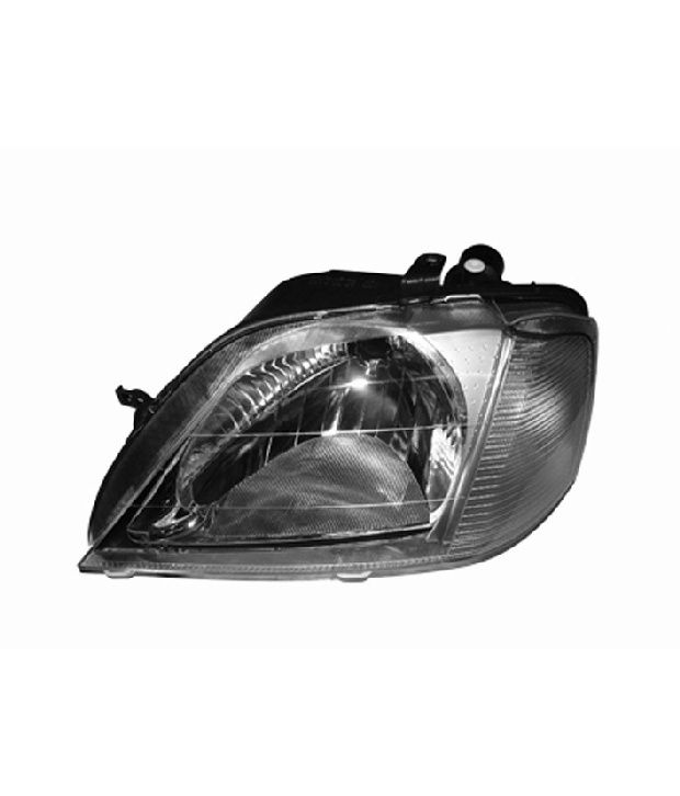 Lumax Car Crystal Headlight Assembly LEFT Mahindra Renault Logan Buy