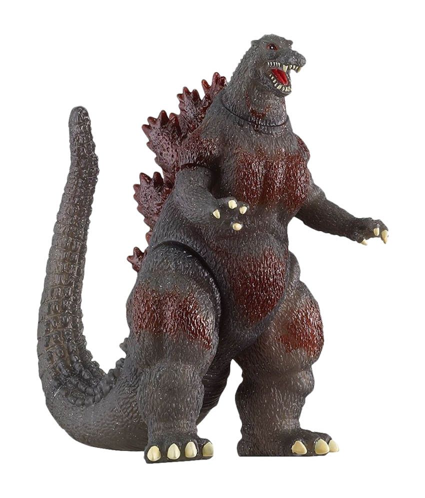 godzilla old toys