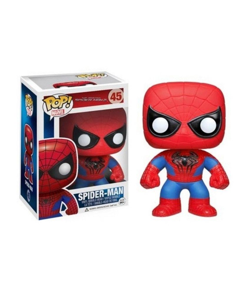 dudu pop toy spiderman