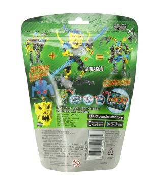 lego hero factory aquagon