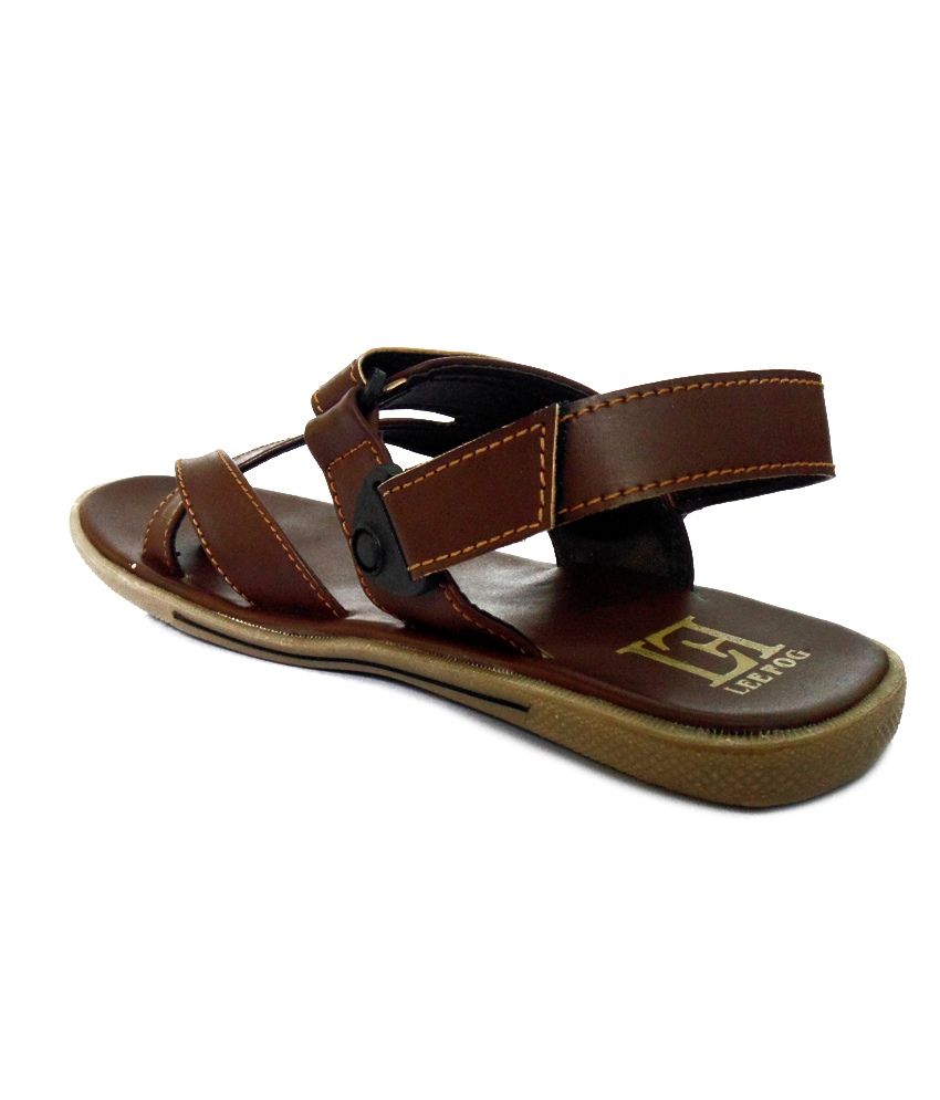 lee fog sandals