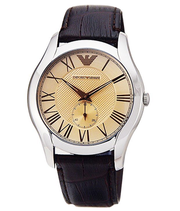 Armani AR1704 Men Watch Buy Armani AR1704 Men Watch Online at Best