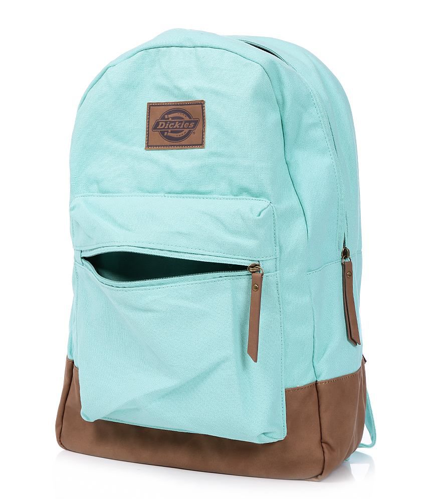 Dickies Blue Backpack - Buy Dickies Blue Backpack Online at Low Price ...