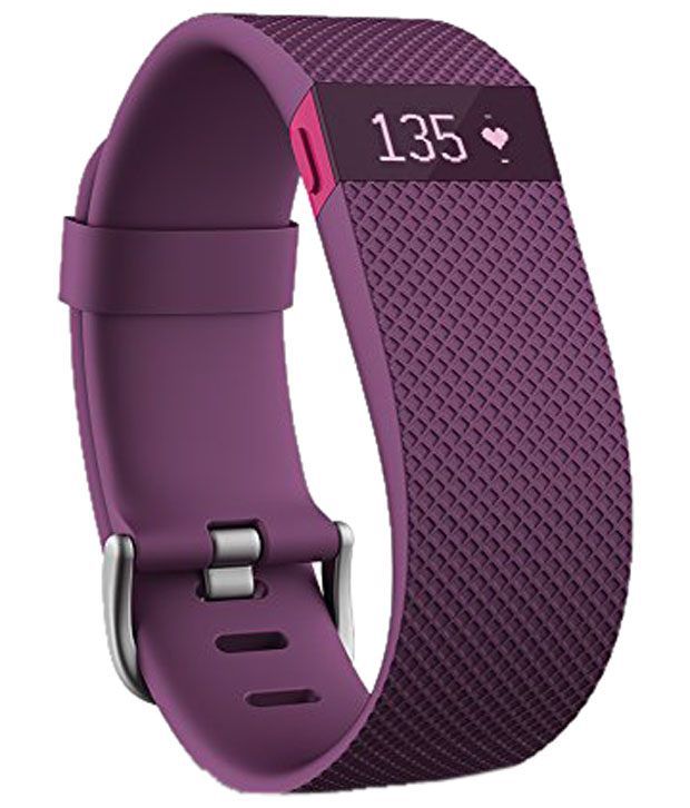 Fitbit Fine Charge HR Wireless Activity Wristband - Buy Fitbit Fine ...