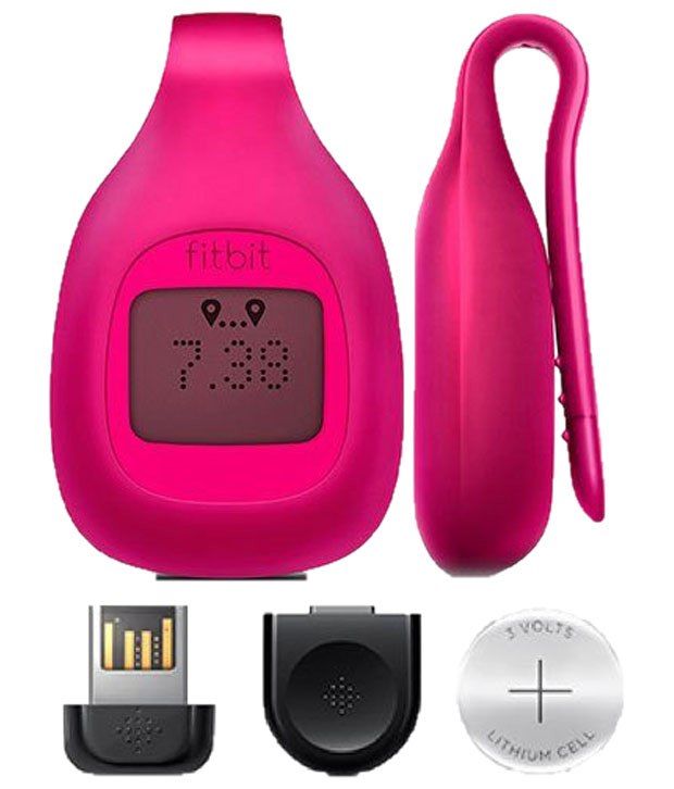 fitbit zip activity monitors