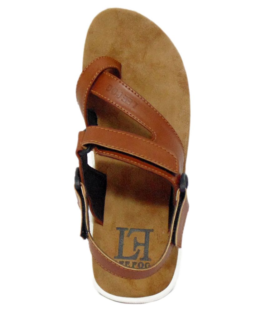 lee fog sandals