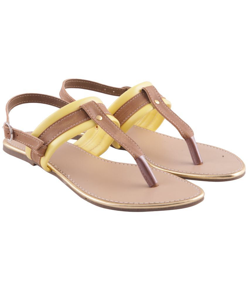 flat sandals with price