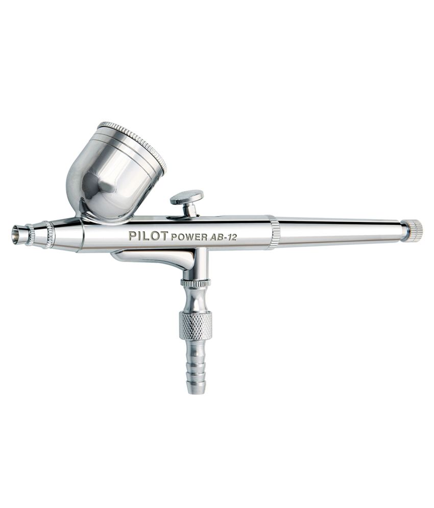 Pilot Power Brass Air Brush Ab 12 Hand Tools Silver Pilot Power Brass Air Brush Ab 12 Hand Tools Silver At Low In India Snapdeal