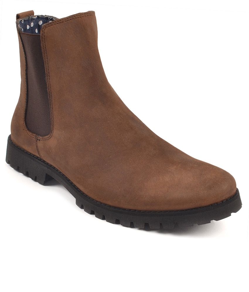 london brown shoes
