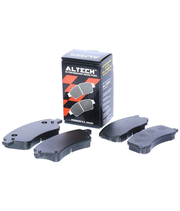 ALTECH Front Brake Pads Hyundai i10 Buy ALTECH Front Brake Pads