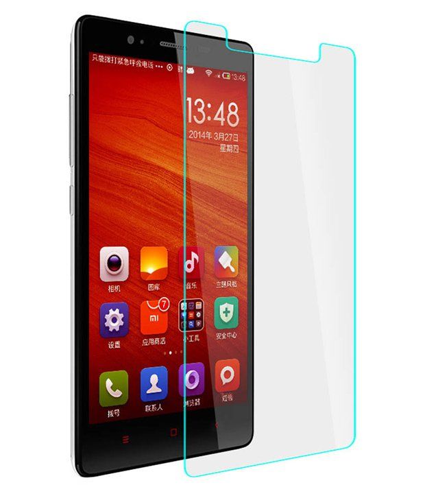 Tempered Glass Screen Guard by Uni Mobile Care Price Tempered Glass