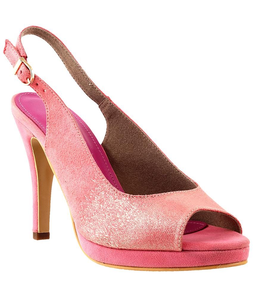 mochi high heel sandals