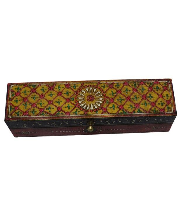 Rajasthani Handicrafts Wooden Jewellery Box Buy Rajasthani Handicrafts