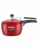 Prestige Apple Plus 2 LTR Red Inner Lid - Aluminium Pressure Cooker