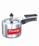Prestige Nakshatra Straight Wall 2 LTR Inner Lid - Aluminium Pressure Cooker
