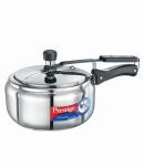 Prestige Nakshatra alpha Stainless steel 3.5 LTR Inner Lid Pressure Cooker