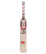 BDM Master Blaster English Willow Cricket  Bat (Harrow, 1100-1300 g) 