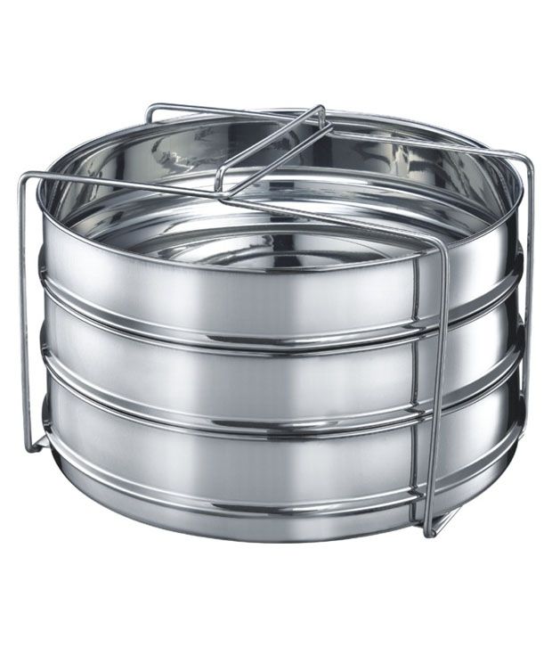 Prestige Seperator set For Stainless steel 8L / 10L cooker