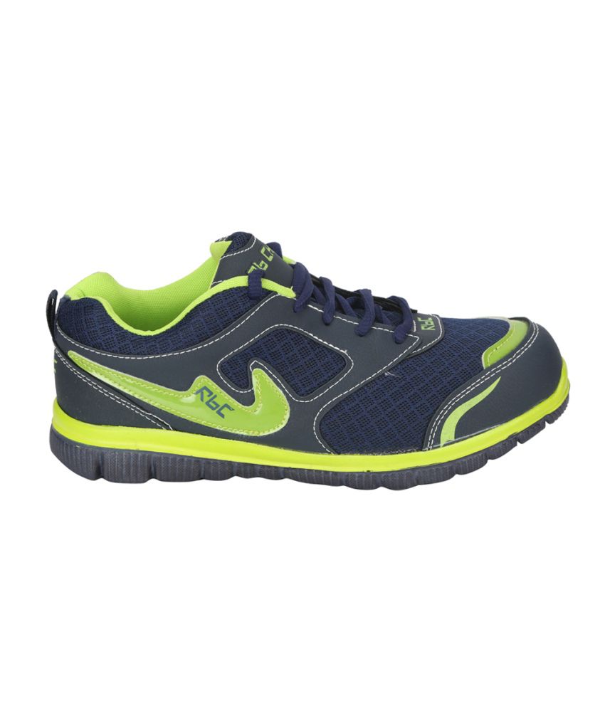 Rb Chief Green Sport Shoes - Buy Rb Chief Green Sport Shoes Online at ...