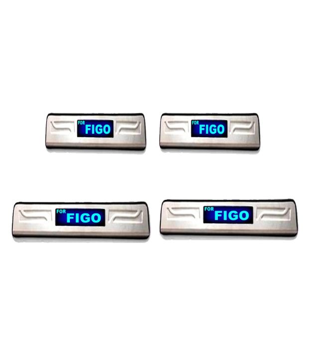 Ford figo scuff plates price #8