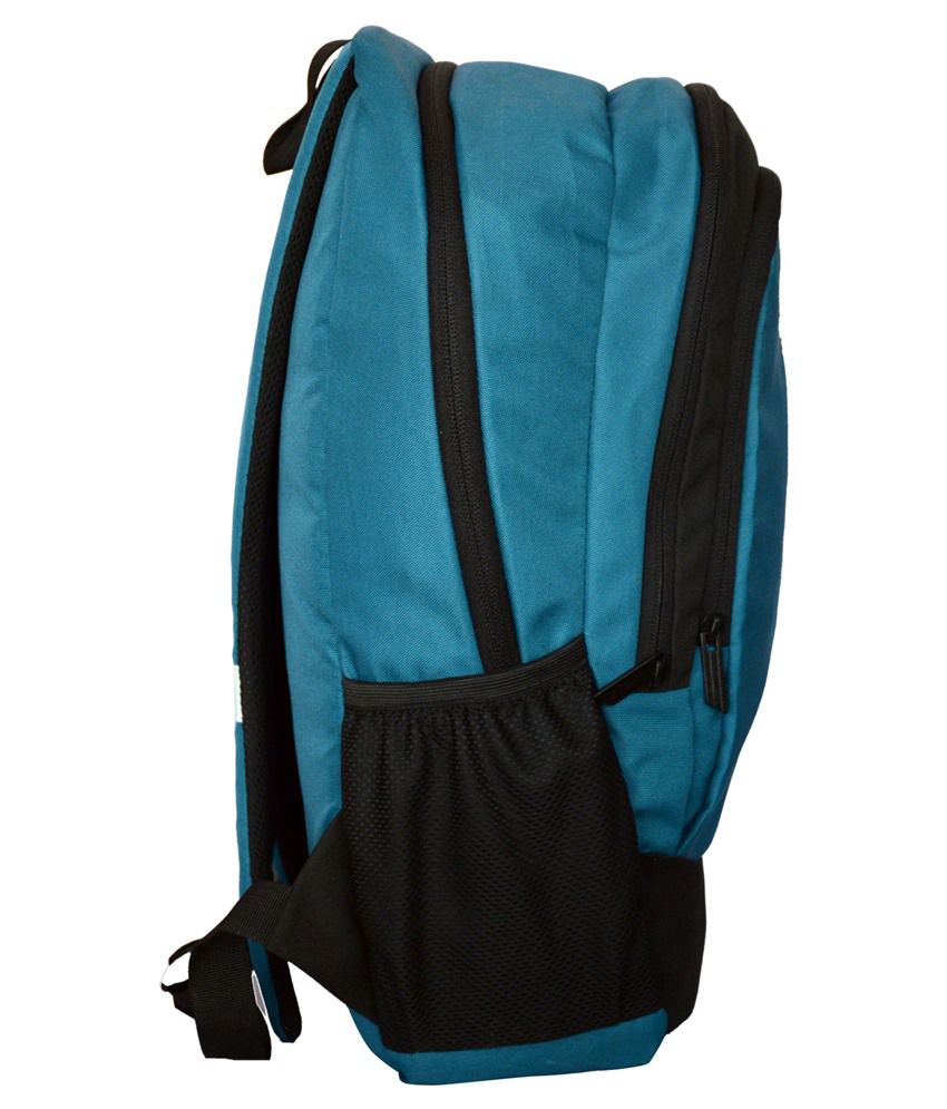Devagabond Terry Blue Backpack - Buy Devagabond Terry Blue Backpack ...