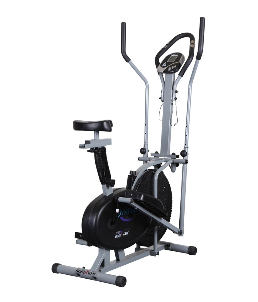 Body Gym ORBITRAC LXB 2750R Exercise Bike: Buy Online at ...